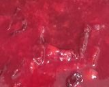 A picture of step 3 of Plum Ki Khatti Meethi Chutney.
