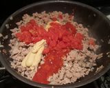 A picture of step 4 of Cheeseburger casserole * kid friendly *.