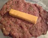 Cheesy Grilled Santa Fe Burger Dogs recipe step 2 photo