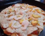 Foto del paso 3 de la receta: • Masa para pizza exprés 🍕 •
