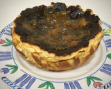 Foto del paso 6 de la receta: Tarta de queso al horno