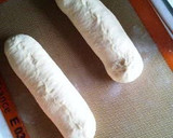 A picture of step 3 of Double-Soft Style Soft Bread.