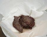 A picture of step 8 of Beijing Beef.