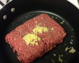 A picture of step 2 of Cheesy Meaty Amazing Lasagna.