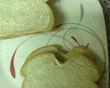 A picture of step 2 of Fantabulous Grilled Ham And Cheese With The Wizzzzz N American.