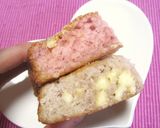 A picture of step 10 of Valentine's Day Pink Brownies.