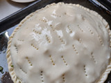 Tarta de acelga a mi manera 🤤
