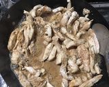 Foto del paso 3 de la receta: Fajitas de pollo con pimiento morrón