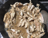 Foto del paso 3 de la receta: Fajitas de pollo con pimiento morrón