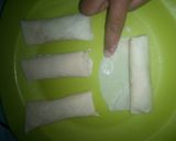 Foto langkah ke 3 dari resep Sosis solo (isi ayam kecap).