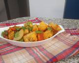 Gobhi-Aloo Sukha recipe step 10 photo