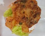 صورة لخطوة 7 من وصفة ميني هومبرغر لذيذ 😋بحشو اقتصادي 😍