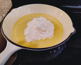 Foto del paso 3 de la receta: Paccheri con ricotta, espinaca y langosta