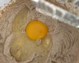 Foto langkah ke 3 dari resep Cake pisang-kurma, moist dan wangi, dg 1 telur.