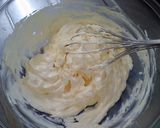 A picture of step 5 of Cranberry & Poppy Seed Cake.