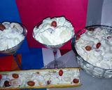 A picture of step 4 of Creamy delight.
