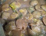 Semur Jengkol langkah memasak 3 foto