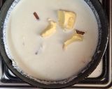 A picture of step 1 of Japanese Sponge Cake 🥮.