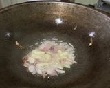 Foto langkah ke 2 dari resep Tumis Sawi hijau Saus Tiram.