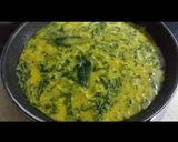 Foto del paso 1 de la receta: Acelgas en salsa