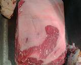 Pork roast. Inspired by Mr. Fernndez recipe step 1 photo