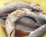Foto langkah ke 1 dari resep Sambal Gami Ikan Belanak.