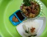 Foto langkah ke 4 dari resep Rawon praktis.