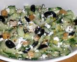 Sig's Goats cheese, tofu and cucumber salad recipe step 6 photo