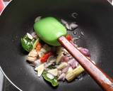 Tumis Kangkung langkah memasak 2 foto
