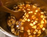 Tradicionális gulyásleves recept fázis 17 fotója