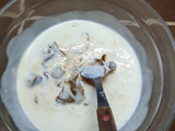 Helado light de dulce de leche