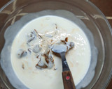 Foto del paso 1 de la receta: Helado light de dulce de leche