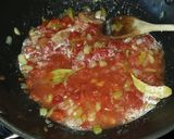 A picture of step 8 of Leftover Chicken Stew.