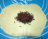 Foto langkah ke 11 dari resep Pisang Bolen tanpa Korsvet.