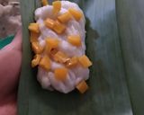 Foto langkah ke 5 dari resep Nagasari Lembut Creamy di Mulut.