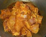 চিকেন দো পেঁয়াজা রেসিপি ধাপ - 3 ছবি