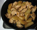 A picture of step 6 of Teriyaki-Style Chicken and Yam.