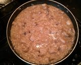 A picture of step 7 of Chicken Risotto.