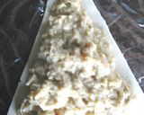 A picture of step 8 of Merry Christmas! Tree Shaped Gratin Pie.
