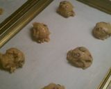A picture of step 5 of Double Cherry Chocolate Chip Cookies.