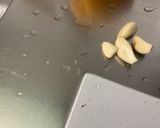 Une image de l'étape 8 de Flan de Légumes Confits et Jambon Blanc.