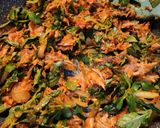 Foto langkah ke 4 dari resep Tongkol Suwir Kemangi.