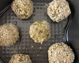 Foto del paso 4 de la receta: Bombas de papa 🥔 y batata 🍠