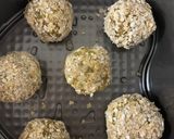 Foto del paso 4 de la receta: Bombas de papa 🥔 y batata 🍠