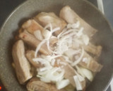 Foto del paso 2 de la receta: Costillas de cerdo con boletus