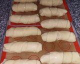 Foto del paso 7 de la receta: Cachitos de jamón venezolanos