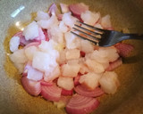 Foto del paso 4 de la receta: Salpicón de bacalao con aguacate y apio
