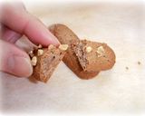 A picture of step 9 of Light and Airy Baked Chocolate Cookies.
