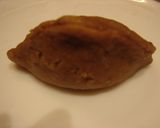 A picture of step 4 of Flour Manju Buns (Brown Sugar).