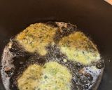 Foto del paso 7 de la receta: Torrejas o buñuelos de Acelga esponjosos y ricos!